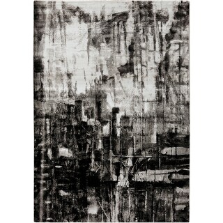 Carbon Loft Moreno Abstract Area Rug - 5'2" x 7'6"