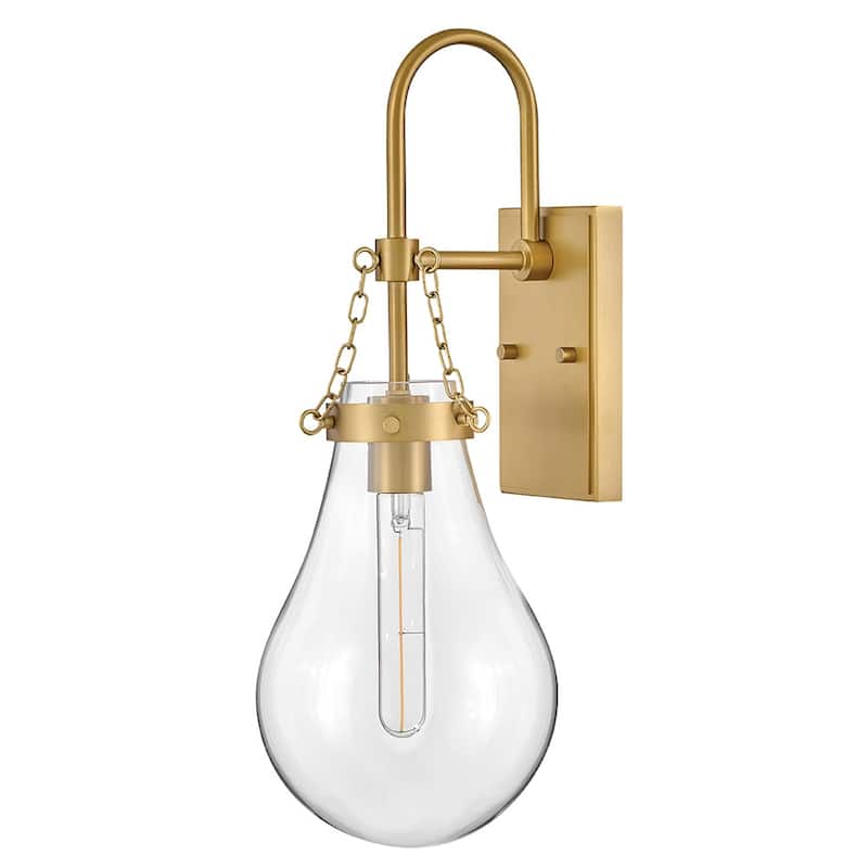 Hinkley Lighting 46050 Eloise 20" Tall LED Wall Sconce
