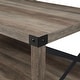 preview thumbnail 9 of 42, Middlebrook Kujawa Coffee Table with Metal Accents
