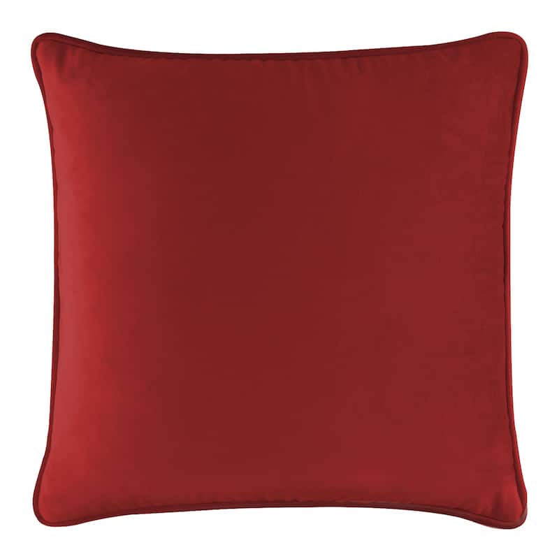 Sparkles Home Rhinestone Snowflake Pillow
