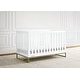 preview thumbnail 3 of 8, Jade 4-in-1 Convertible Crib Greenguard - Gold Certified