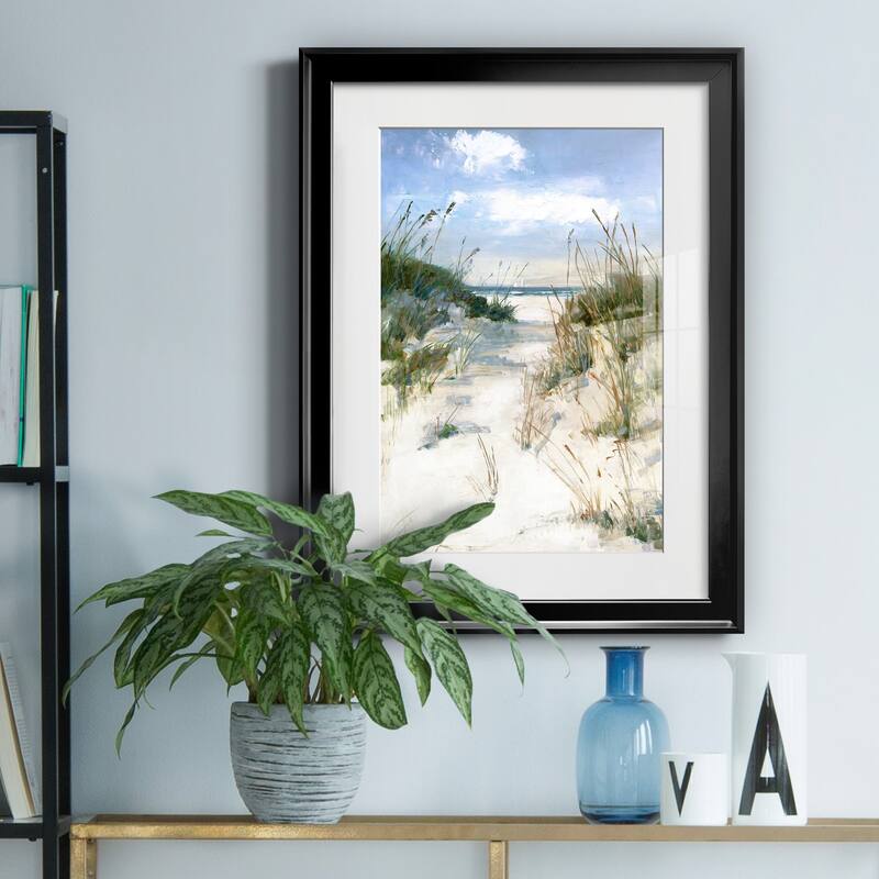 Sally Swatland Premium Framed Print - Ready to Hang