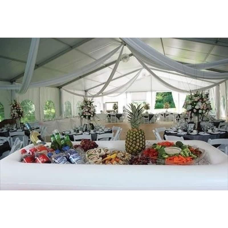 Sorbus Inflatable Serving Bar (3 Pack)