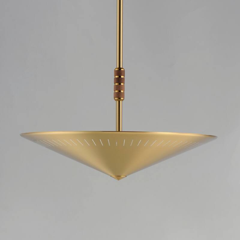 Maxim 11436 Helsinki 3 Light 20" Wide Pendant