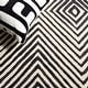 preview thumbnail 15 of 30, SAFAVIEH Handmade Ebony Dyrfinna Modern Wool Rug