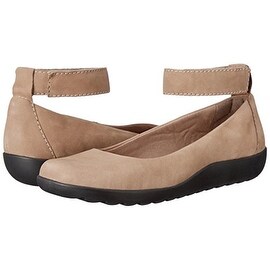 clarks women's medora nina flat