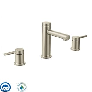 Moen Align 1.2 GPM Widespread Bathroom Faucet