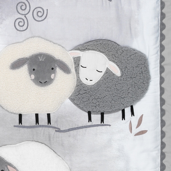 lambs and ivy sheep