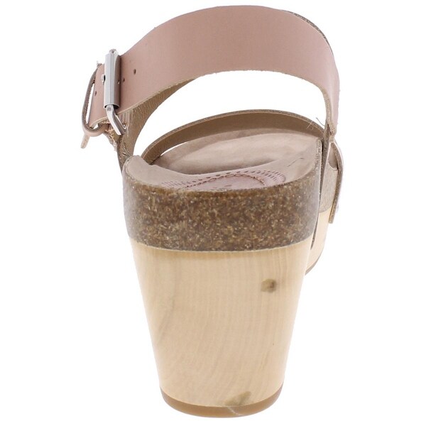 latigo clogs