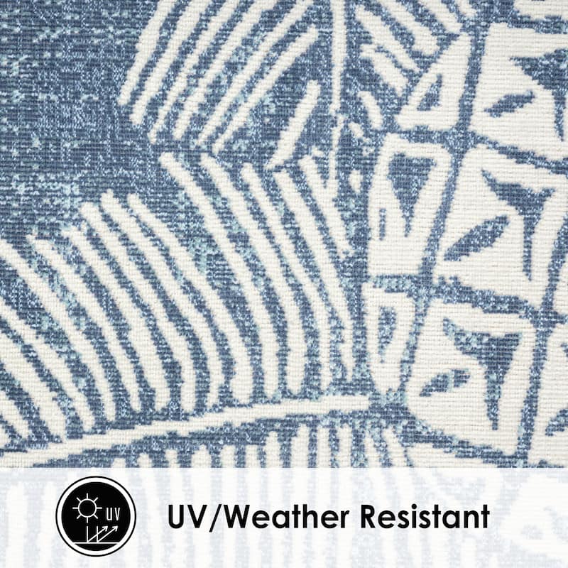 Tommy Bahama Malibu Pineapple Indoor/Outdoor Area Rug