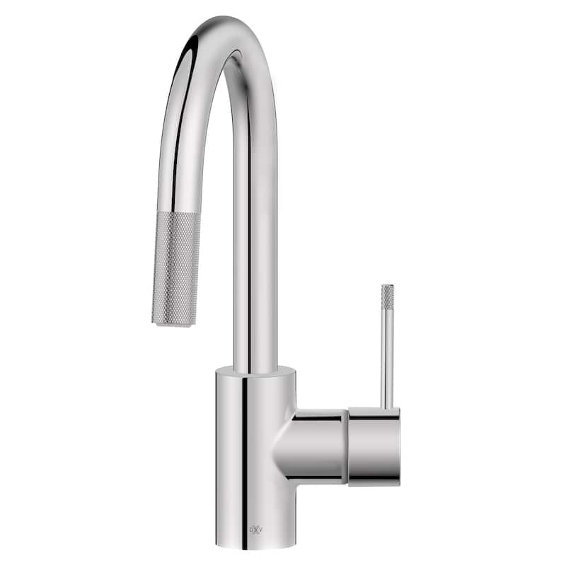 DXV D35404410 Etre 1.8 GPM Single Hole Pull Down Faucet