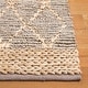preview thumbnail 54 of 125, SAFAVIEH Handmade Natural Fiber Bethia Casual Jute Trellis Rug