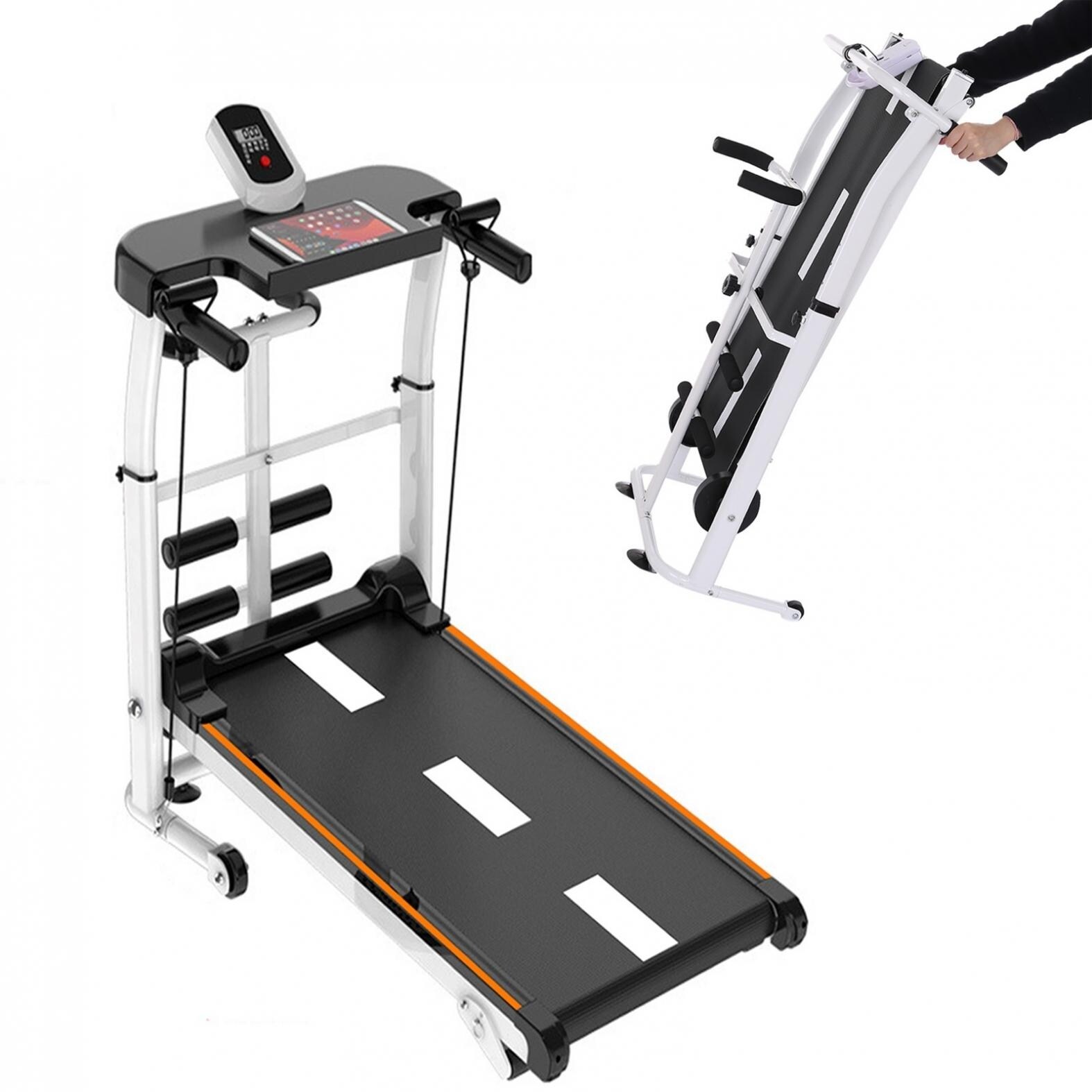 4 in 1 treadmill price outlet