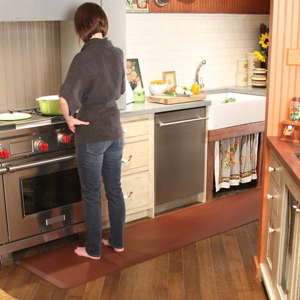 Anti fatigue puzzle best sale mats