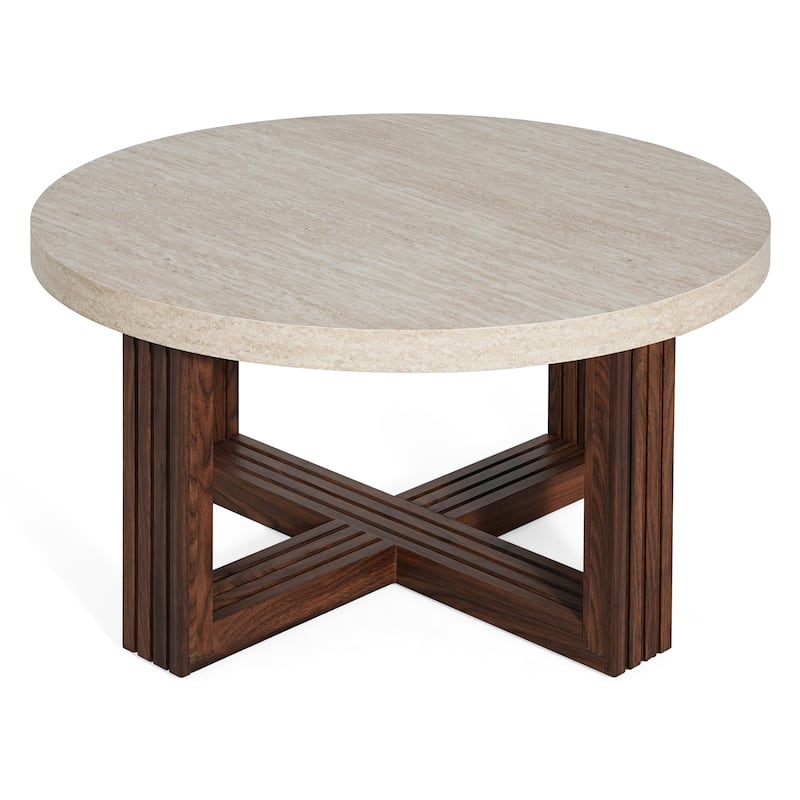 Round Coffee Table