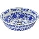 preview thumbnail 1 of 7, ANZZI Cadence Series Vessel Sink in Decor White