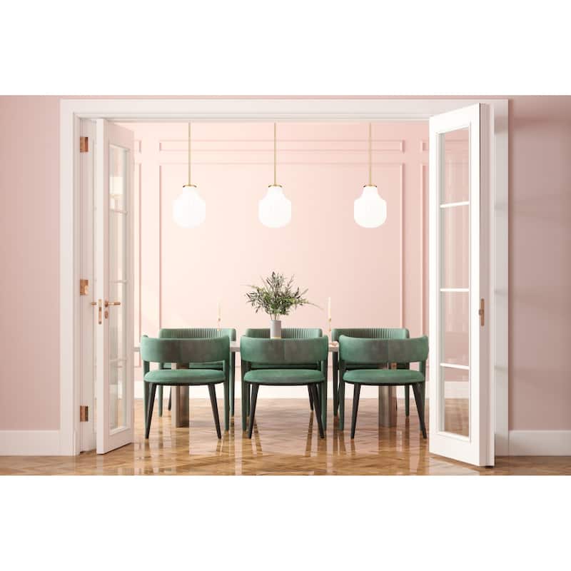 Z-Lite 7510P10 Newbury 10" Wide Mini Pendant