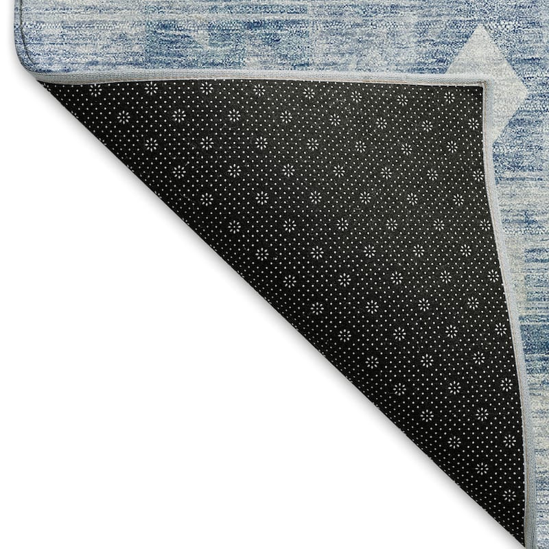 Premium Washable Super Soft Tribal Boho Mayfield Rug