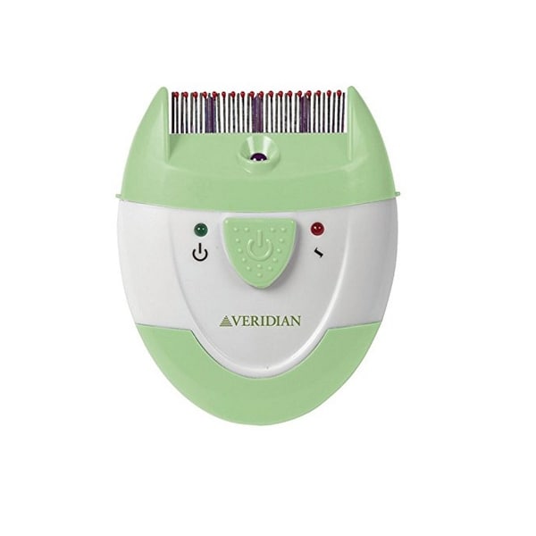 Veridian Healthcare 15-001 Finito Electronic Lice Comb