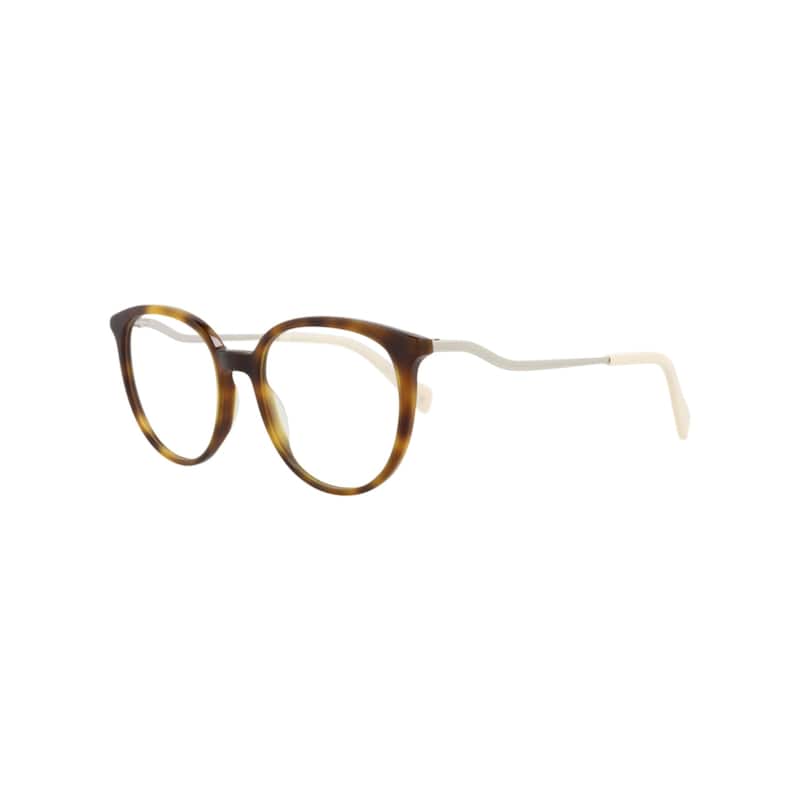 Gucci Round-Frame Acetate Optical Frames