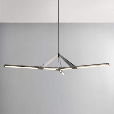 Hudson Valley Jonas 3 Light Chandelier