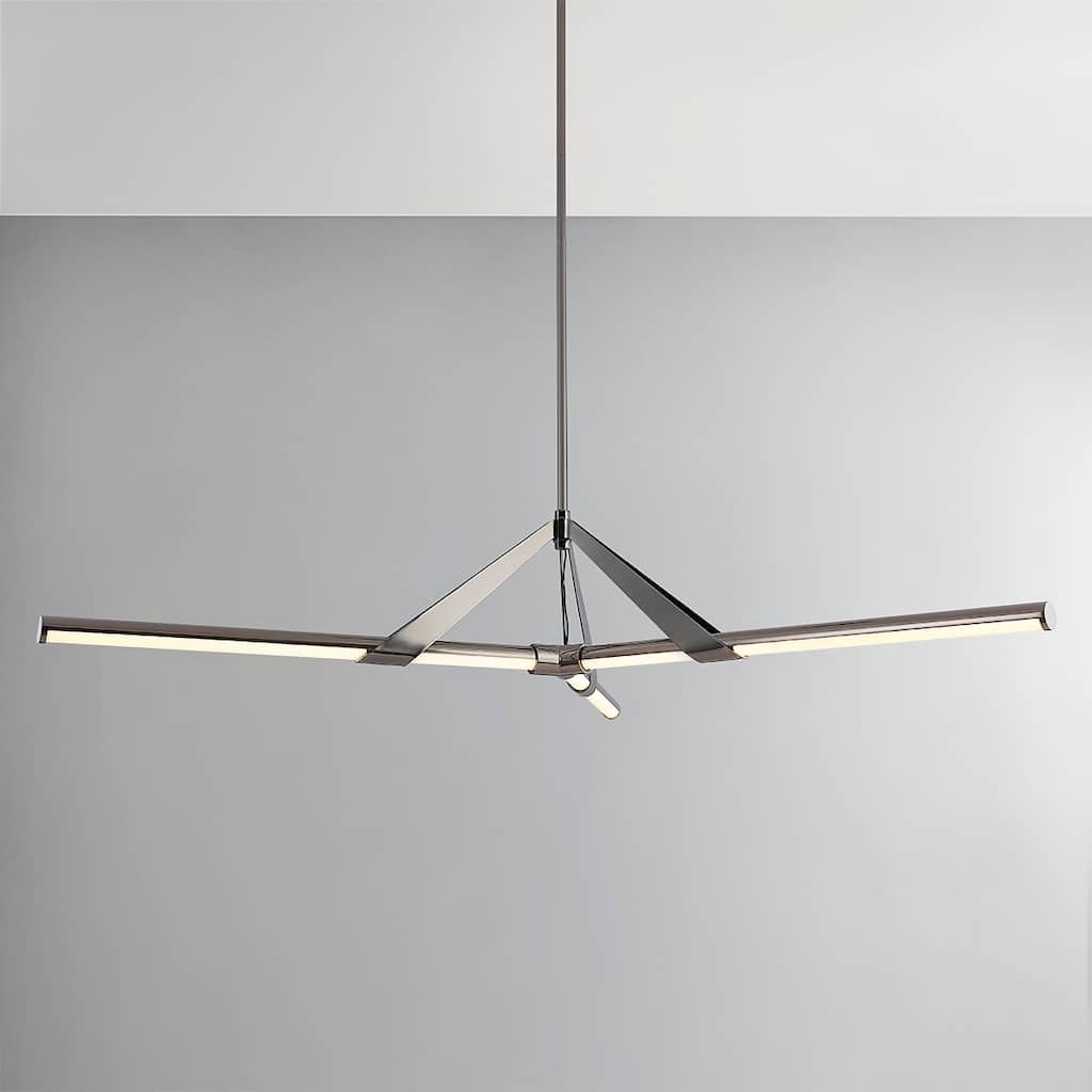 Hudson Valley Jonas 3 Light Chandelier