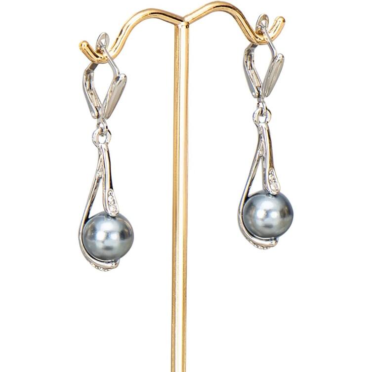 Acrylic Earring Display Set - S
