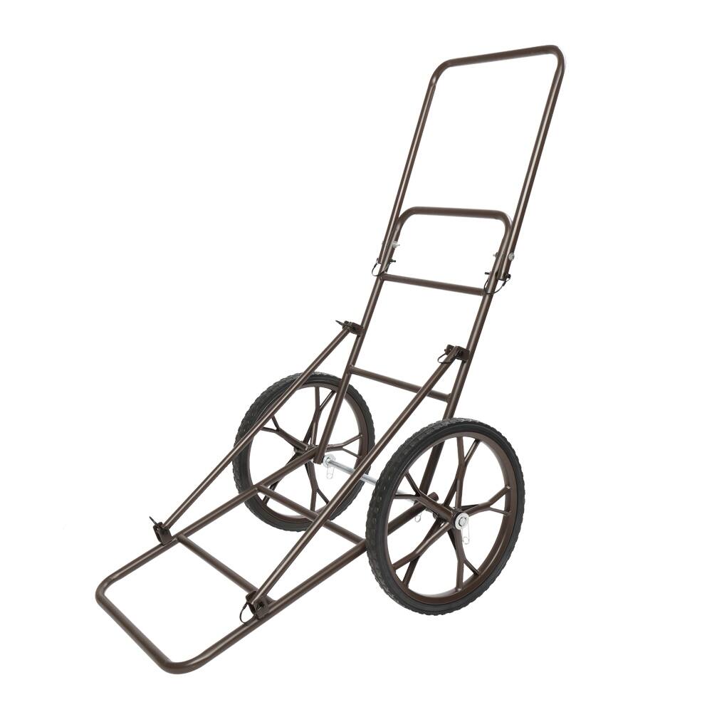 Folding Large Deer Game Hauler Cart, 500lb Larger Capacity