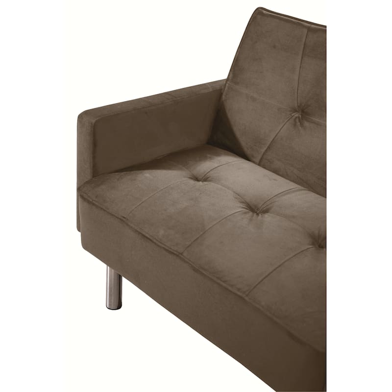 80'' Convertible Sofa Sleeper Futon Sofa Bed