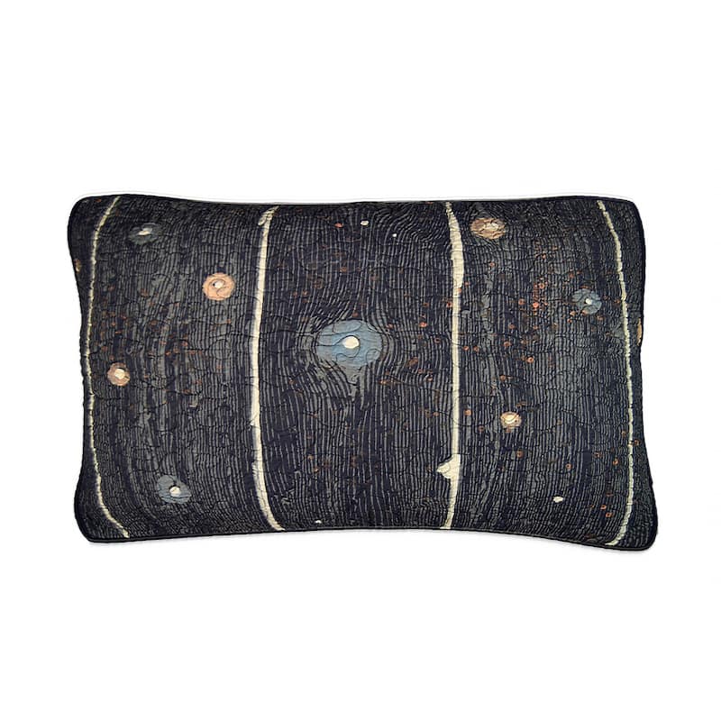 Donna Sharp Moonlit Bear Cotton Quilt or Sham - King Sham