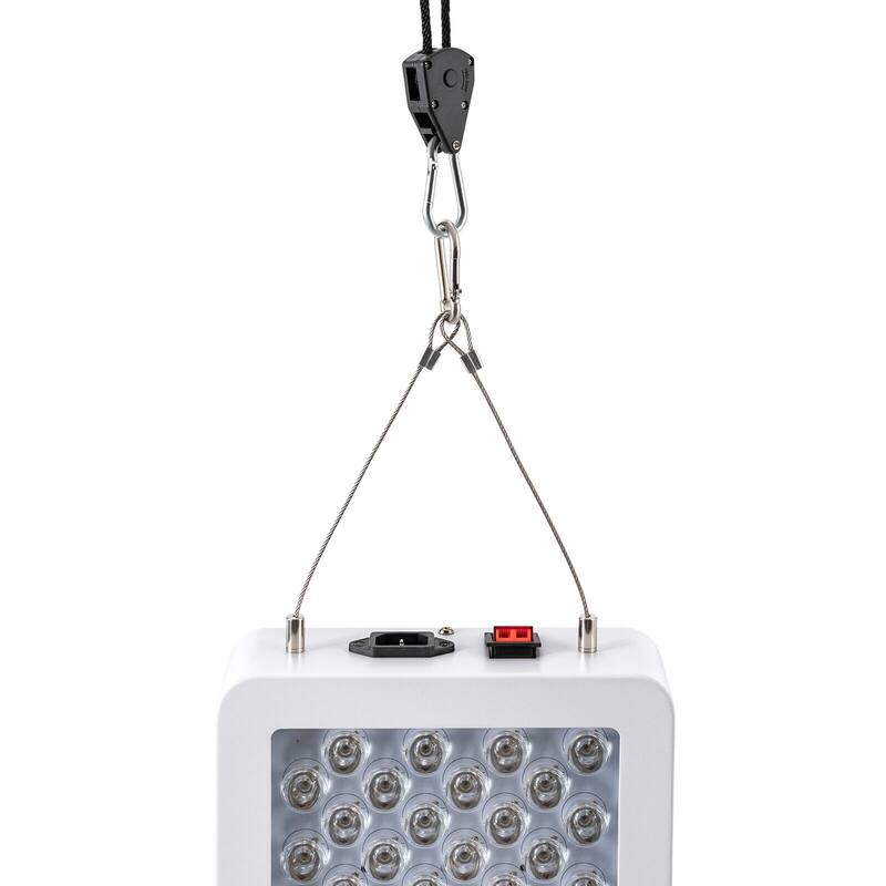 Red Near Infrared LED Therapy Light Panel Physiotherapy Lamp