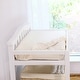 preview thumbnail 3 of 1, Naturepedic Organic Cotton Changing Pad - 2 Sided