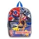 preview thumbnail 17 of 108, Boys 15" Backpack with Padded Straps & Zip Compartment - Ideal Toddler Bookbag for School & Travel Transformers