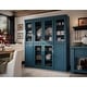 preview thumbnail 108 of 145, Palace Imports 100% Solid Wood Pantry Cabinet, Adjustable Shelves, 65" Wide, 71.5" Tall - 65" x 71.5"