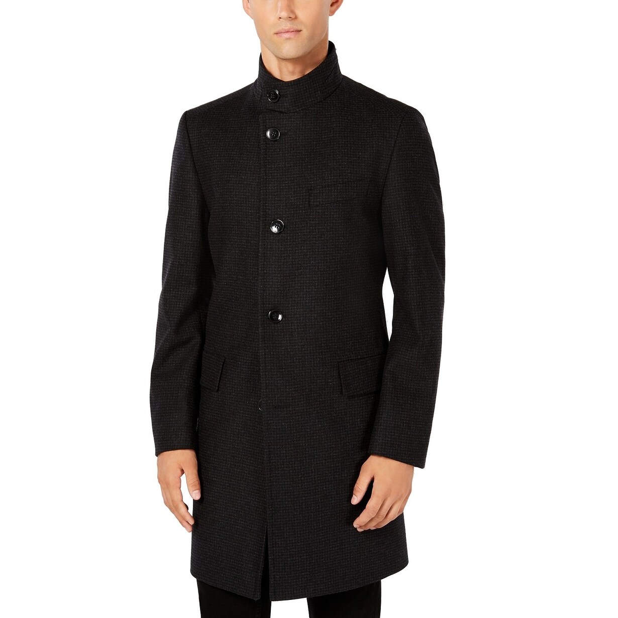 hugo boss men's coats
