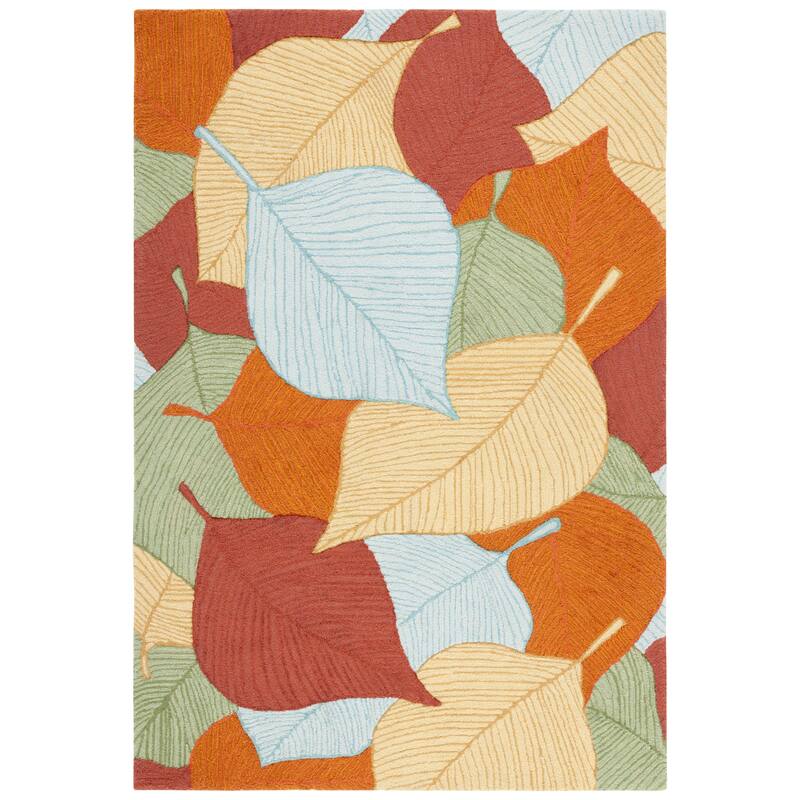 SAFAVIEH Handmade Easy Care Anete Abstract Rug