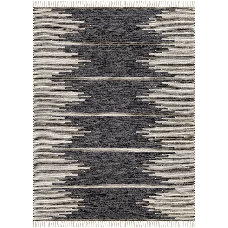 Artistic Weavers Ohtli Handmade Bohemian Diamond Rug