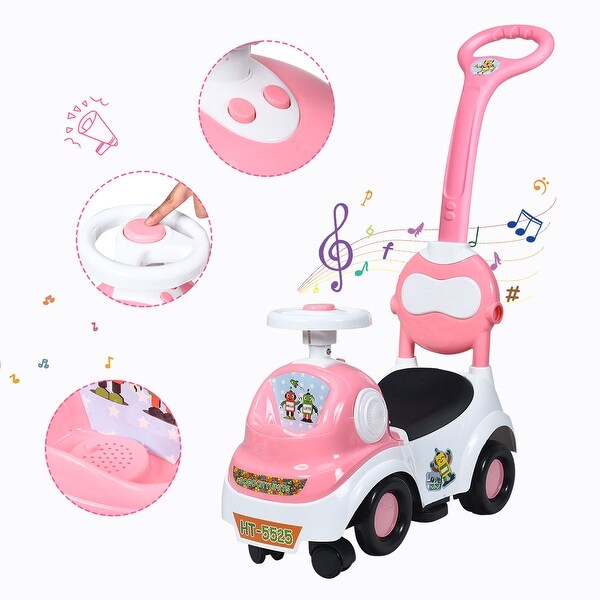 costway 3 in 1 stroller