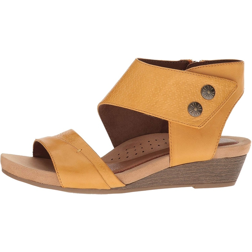 cobb hill women's hollywood 2 piece sandal