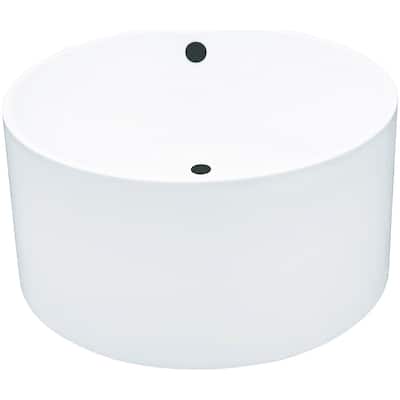 Kingston Brass VTRO454523M Aqua Eden 45" Free Standing Acrylic Soaking
