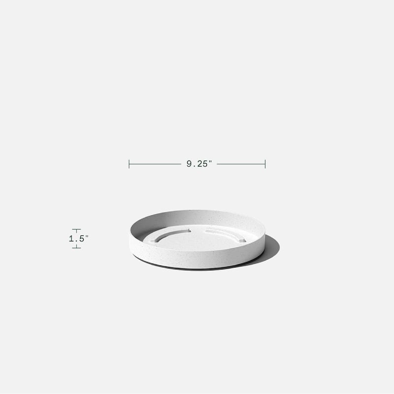 Veradek Mason Series Kona Planter Tray