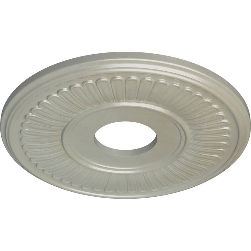 15 3/4"OD x 3 7/8"ID x 3/4"P Berkshire Ceiling Medallion