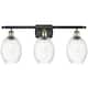 Option Black Antique Brass / Clear