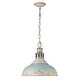 preview thumbnail 6 of 9, Golden Lighting Kinsley 14" Wide Pendant