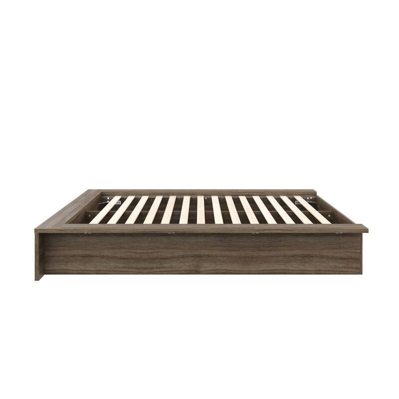 James Platform Bed