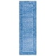 preview thumbnail 83 of 91, SAFAVIEH Adirondack Royce Distressed Rug 2'6" x 10' Runner - Silver/Blue - Runner