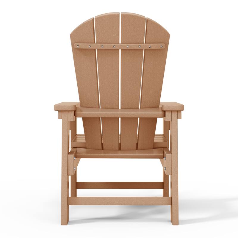Laguna Kids Outdoor Poly Adirondack Chair (Set of 4)