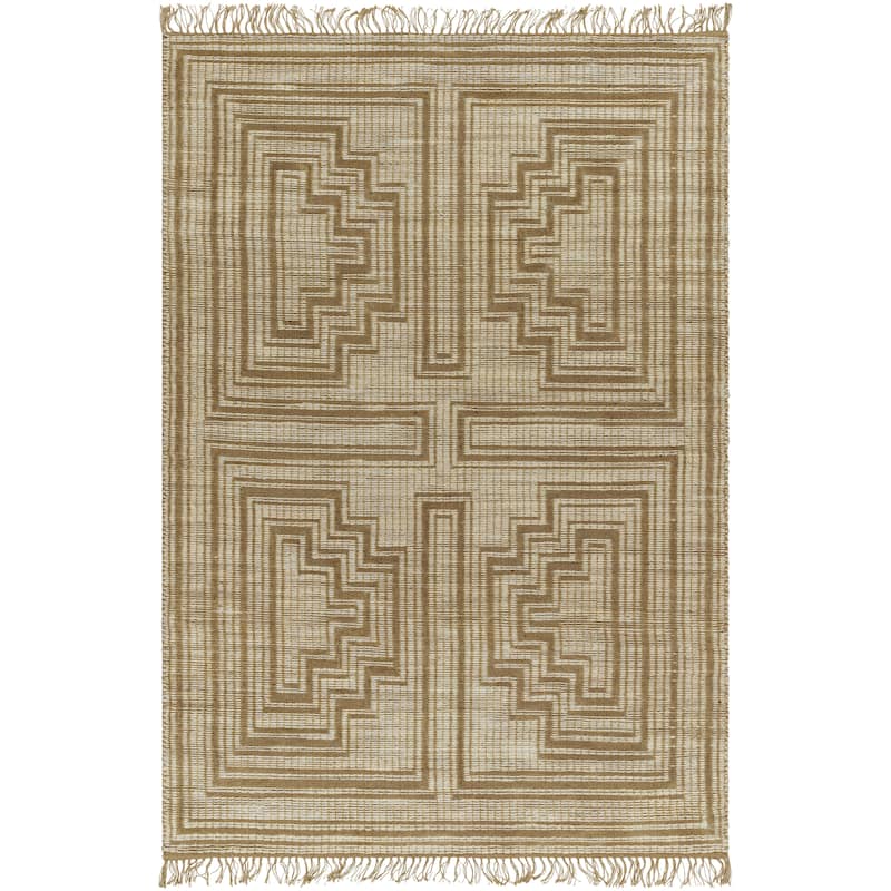 Bernardo Morrocan Tribal Area Rug