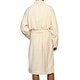 preview thumbnail 21 of 76, 100% Cotton Soft Terry Adult Unisex Lightweight Bathrobe by Superior