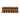 Paseo Road by HiEnd Accents Calhoun Serape Stripe Valance - 18"x84"